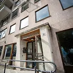 Ultra Flat With Balcony Apartmán *