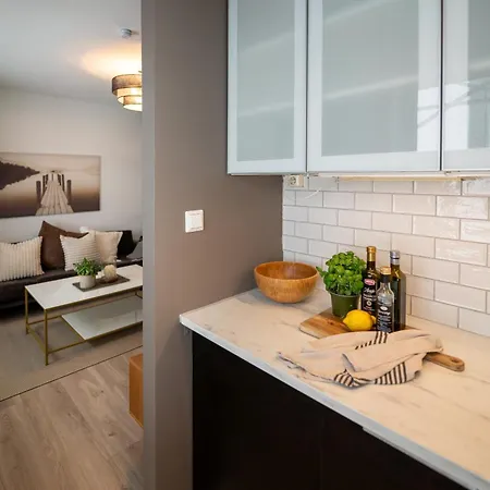 Apartmán Ultra Flat With Balcony *