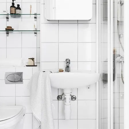 Apartmán Ultra Flat With Balcony Bergen