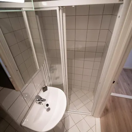 Ultra Flat With Balcony Μπέργκεν