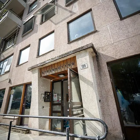 Ultra Flat With Balcony Apartamento *