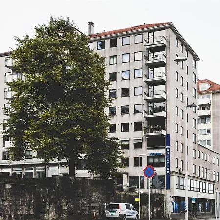 Ultra Flat With Balcony Bergen