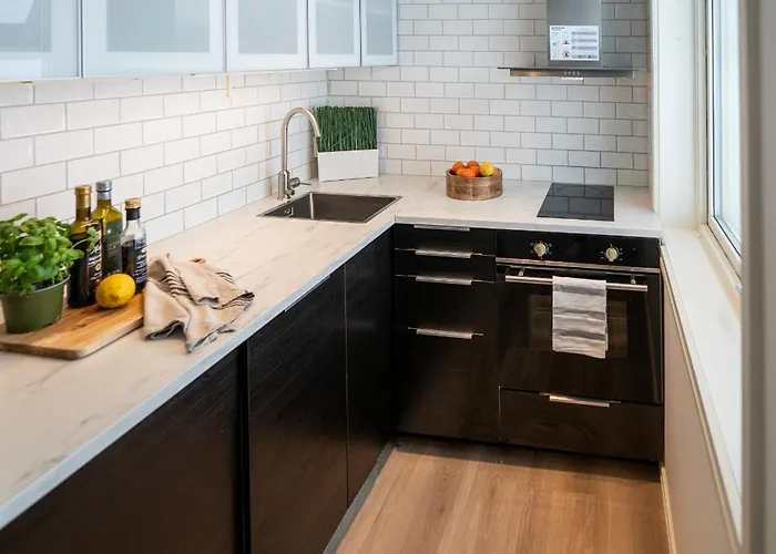 Διαμέρισμα Ultra Flat With Balcony *