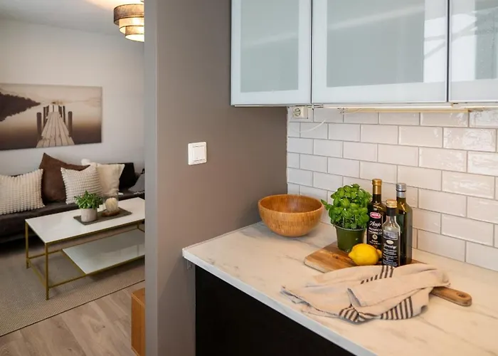 Διαμέρισμα Ultra Flat With Balcony *