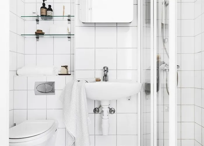 شقة Ultra Flat With Balcony برغن