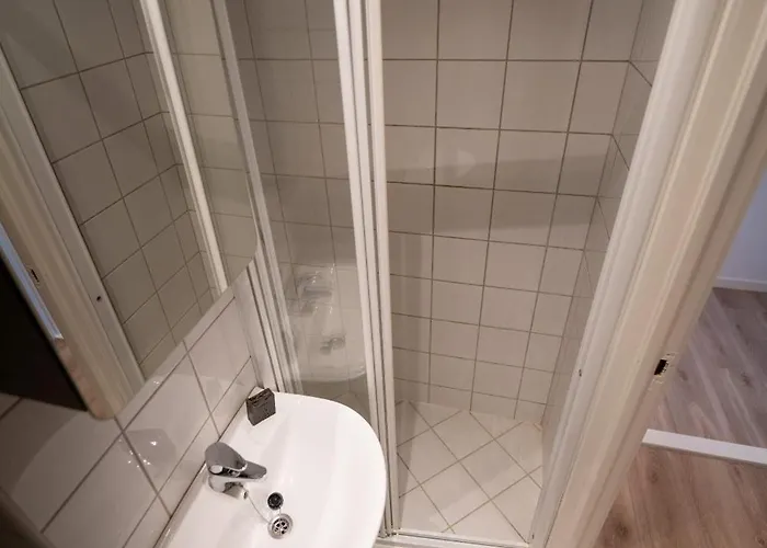 Ultra Flat With Balcony Μπέργκεν